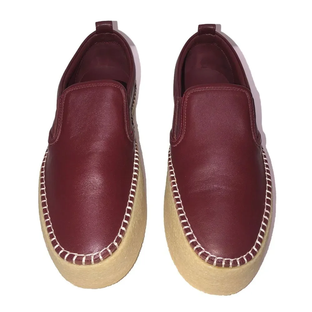 Burberry sudbury bordeaux